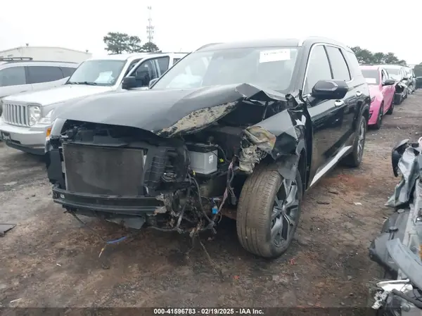 KM8R34HE0MU240956 2021 HYUNDAI PALISADE - Image 2