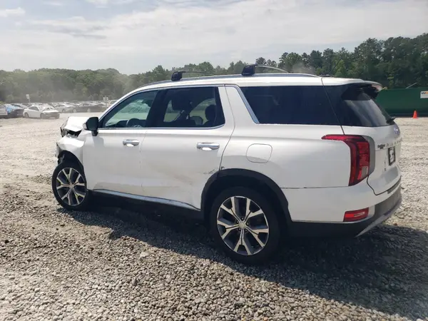 KM8R34HE0MU249771 2021 HYUNDAI PALISADE - Image 2