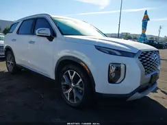 KM8R34HE0MU256025 2021 HYUNDAI PALISADE