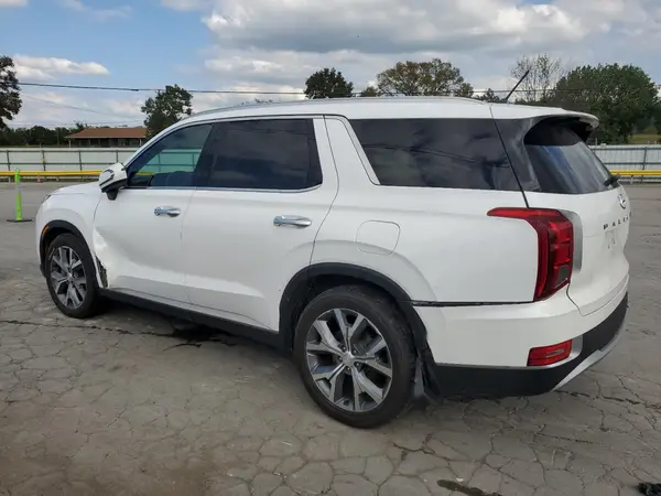 KM8R34HE0MU288716 2021 HYUNDAI PALISADE - Image 2