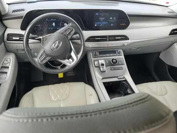 KM8R34HE0MU288716 2021 HYUNDAI PALISADE - Image 8