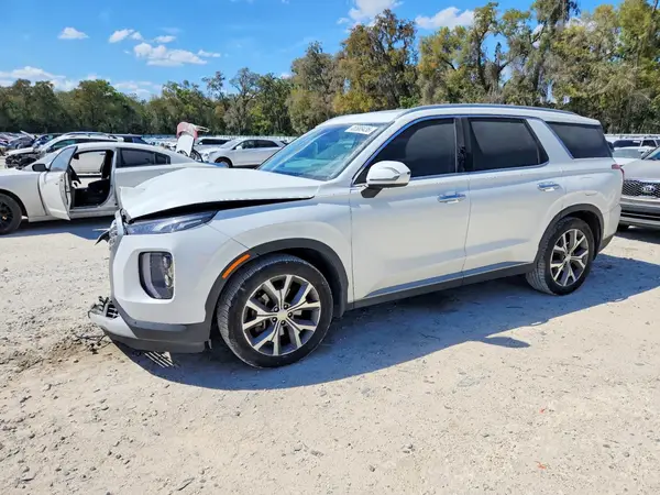 KM8R34HE0MU310830 2021 HYUNDAI PALISADE - Image 1