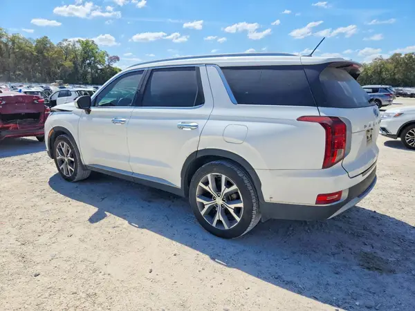KM8R34HE0MU310830 2021 HYUNDAI PALISADE - Image 2