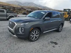 KM8R34HE0NU361259 2022 HYUNDAI PALISADE