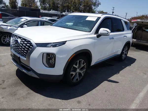 KM8R34HE0NU362122 2022 HYUNDAI PALISADE - Image 2