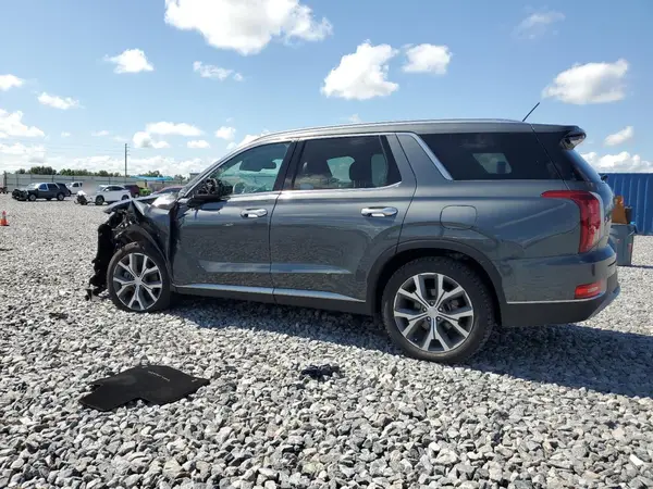 KM8R34HE0NU378143 2022 HYUNDAI PALISADE - Image 2
