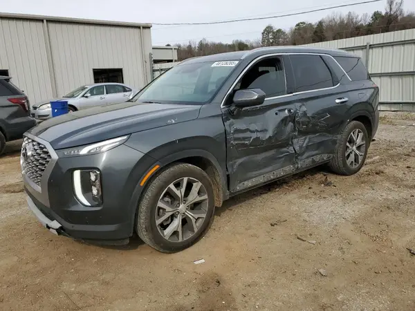 KM8R34HE0NU406801 2022 HYUNDAI PALISADE - Image 1