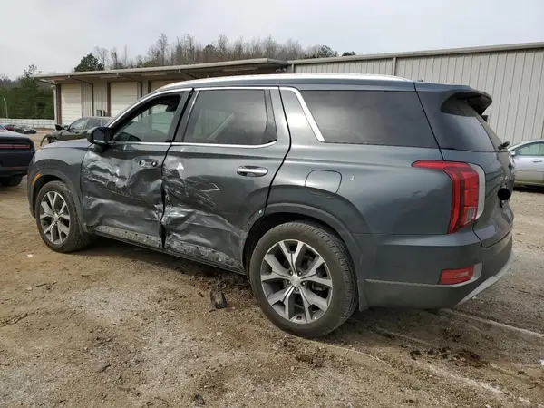 KM8R34HE0NU406801 2022 HYUNDAI PALISADE - Image 2