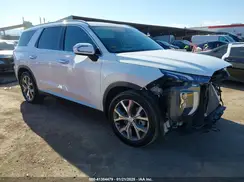 KM8R34HE0NU436008 2022 HYUNDAI PALISADE