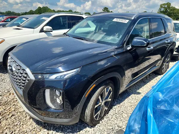 KM8R34HE0NU437790 2022 HYUNDAI PALISADE - Image 1