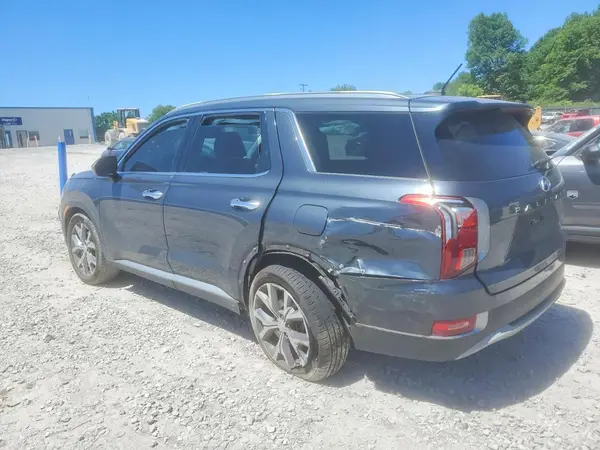 KM8R34HE1LU049996 2020 HYUNDAI PALISADE - Image 2