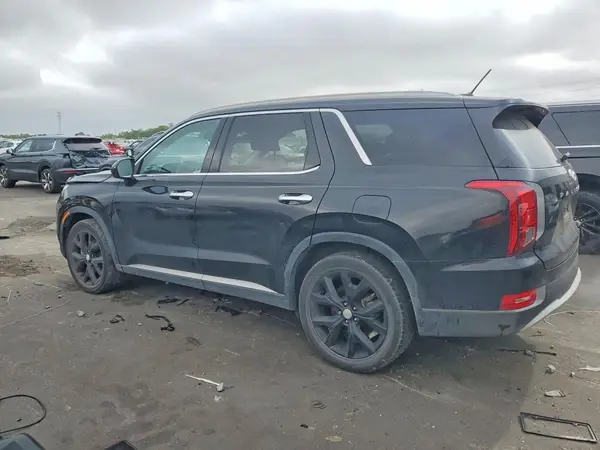KM8R34HE1LU056012 2020 HYUNDAI PALISADE - Image 2
