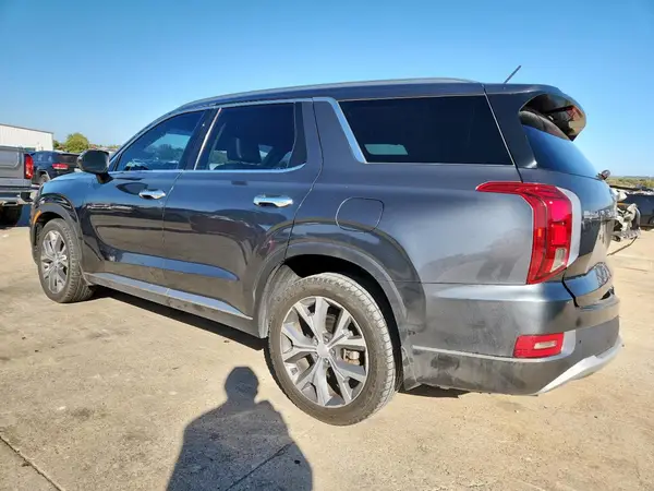 KM8R34HE1LU061551 2020 HYUNDAI PALISADE - Image 2
