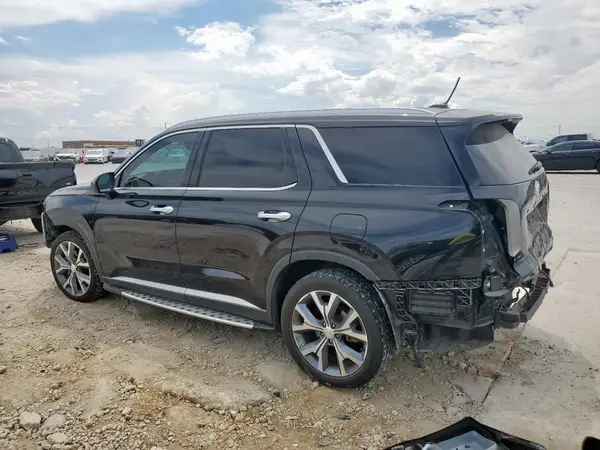 KM8R34HE1LU078737 2020 HYUNDAI PALISADE - Image 2