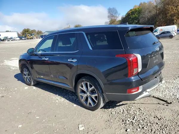 KM8R34HE1LU089866 2020 HYUNDAI PALISADE - Image 2