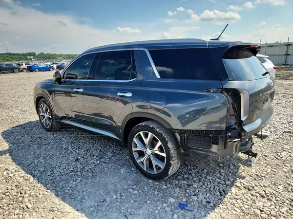KM8R34HE1LU096185 2020 HYUNDAI PALISADE - Image 2
