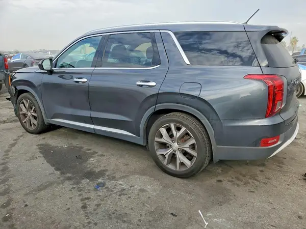 KM8R34HE1LU098390 2020 HYUNDAI PALISADE - Image 2