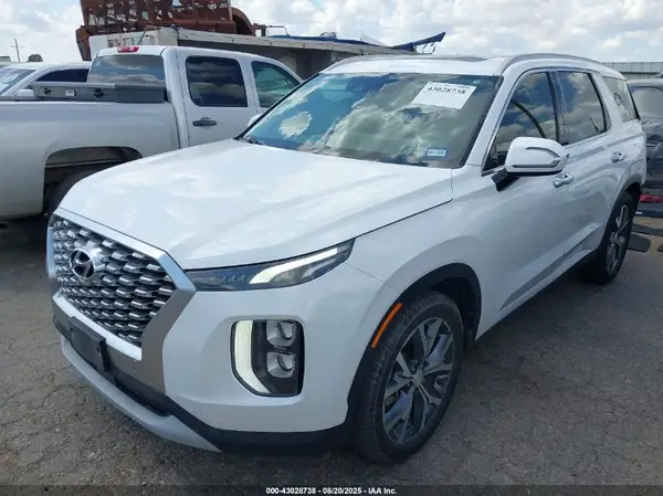 KM8R34HE1LU102051 2020 HYUNDAI PALISADE - Image 2
