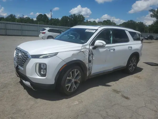 KM8R34HE1LU126401 2020 HYUNDAI PALISADE - Image 1