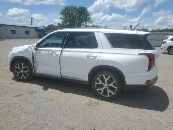 KM8R34HE1LU126401 2020 HYUNDAI PALISADE - Image 2