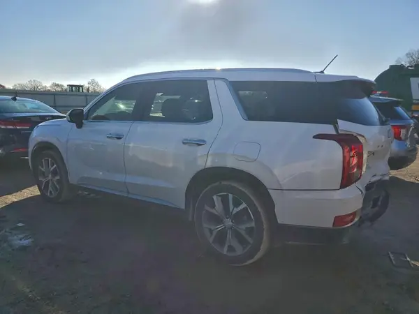 KM8R34HE1LU134515 2020 HYUNDAI PALISADE - Image 2