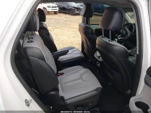 KM8R34HE1LU138001 2020 HYUNDAI PALISADE - Image 8