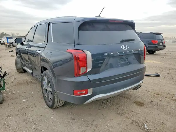 KM8R34HE1LU151332 2020 HYUNDAI PALISADE - Image 2