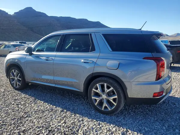 KM8R34HE1LU171757 2020 HYUNDAI PALISADE - Image 2