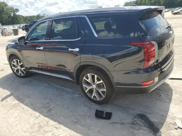 KM8R34HE1MU179259 2021 HYUNDAI PALISADE - Image 2