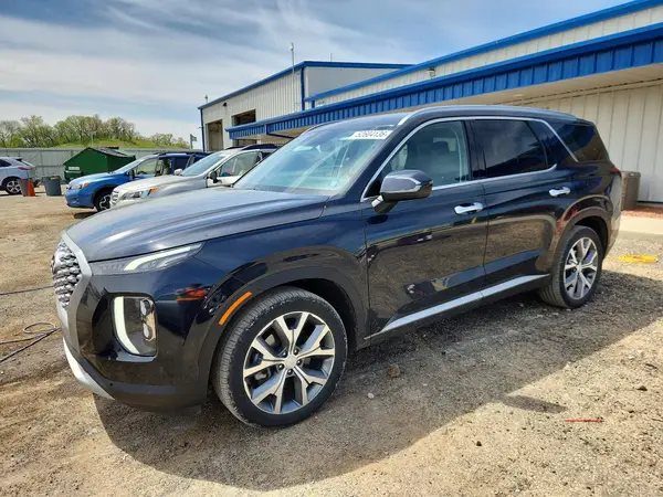 KM8R34HE1MU214110 2021 HYUNDAI PALISADE - Image 1