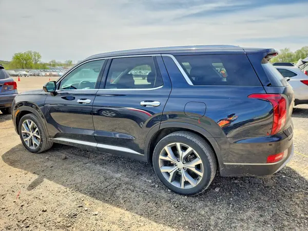 KM8R34HE1MU214110 2021 HYUNDAI PALISADE - Image 2