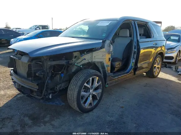 KM8R34HE1MU262836 2021 HYUNDAI PALISADE - Image 2