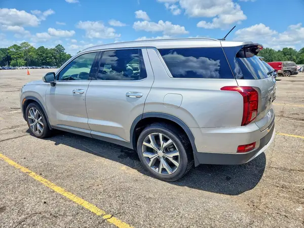 KM8R34HE1MU270385 2021 HYUNDAI PALISADE - Image 2