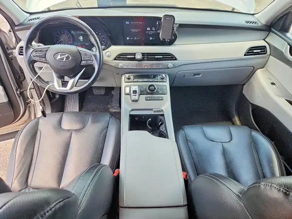 KM8R34HE1MU270385 2021 HYUNDAI PALISADE - Image 8