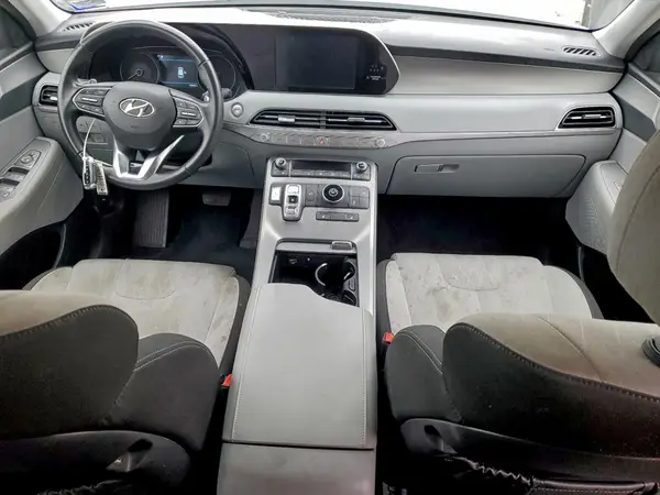 KM8R34HE1MU307919 2021 HYUNDAI PALISADE - Image 8