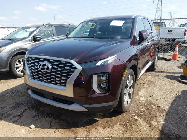 KM8R34HE1NU366034 2022 HYUNDAI PALISADE - Image 2