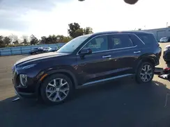 KM8R34HE1NU411196 2022 HYUNDAI PALISADE