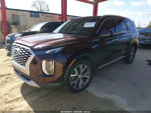 KM8R34HE1NU435059 2022 HYUNDAI PALISADE - Image 2