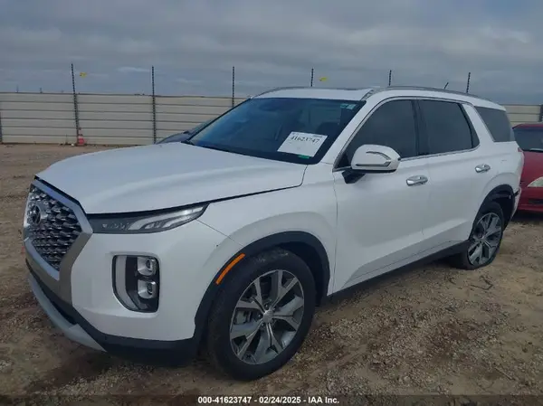 KM8R34HE2LU058707 2020 HYUNDAI PALISADE - Image 2
