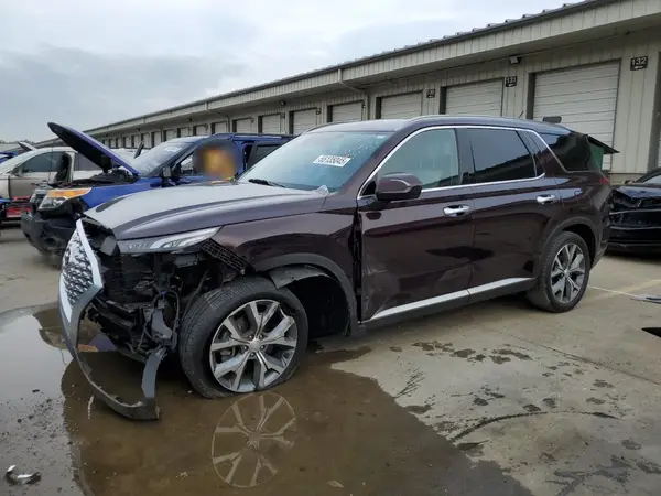 KM8R34HE2LU058898 2020 HYUNDAI PALISADE - Image 1