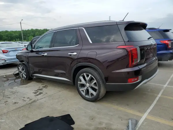 KM8R34HE2LU058898 2020 HYUNDAI PALISADE - Image 2