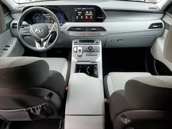 KM8R34HE2LU058898 2020 HYUNDAI PALISADE - Image 8