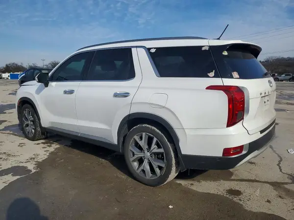 KM8R34HE2LU059694 2020 HYUNDAI PALISADE - Image 2