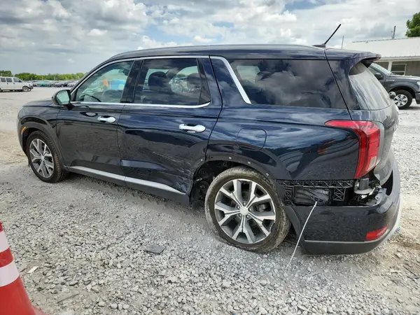 KM8R34HE2LU068251 2020 HYUNDAI PALISADE - Image 2