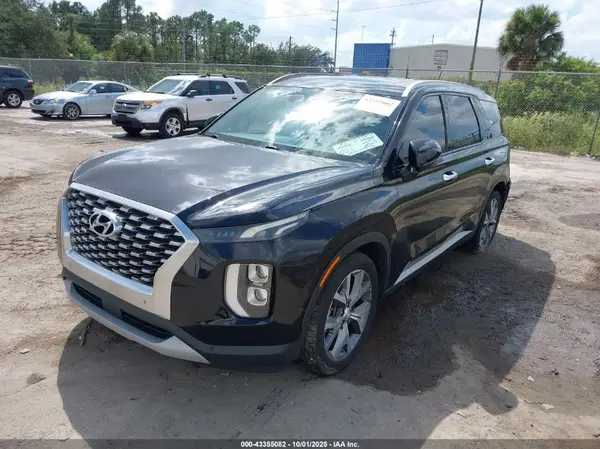 KM8R34HE2LU074020 2020 HYUNDAI PALISADE - Image 2