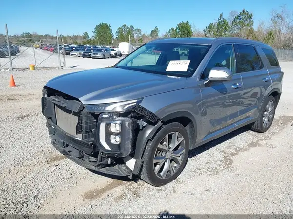 KM8R34HE2LU089049 2020 HYUNDAI PALISADE - Image 2
