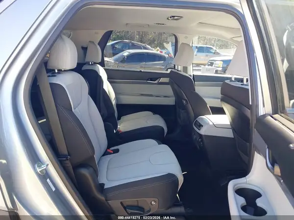 KM8R34HE2LU089049 2020 HYUNDAI PALISADE - Image 8
