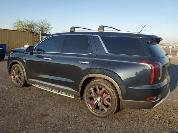 KM8R34HE2LU089732 2020 HYUNDAI PALISADE - Image 2