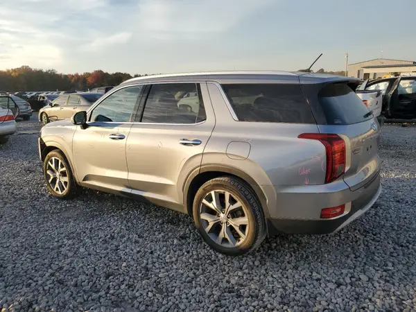 KM8R34HE2LU093893 2020 HYUNDAI PALISADE - Image 2