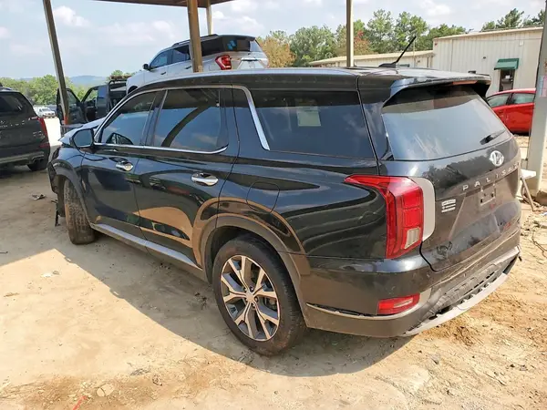 KM8R34HE2LU109509 2020 HYUNDAI PALISADE - Image 2